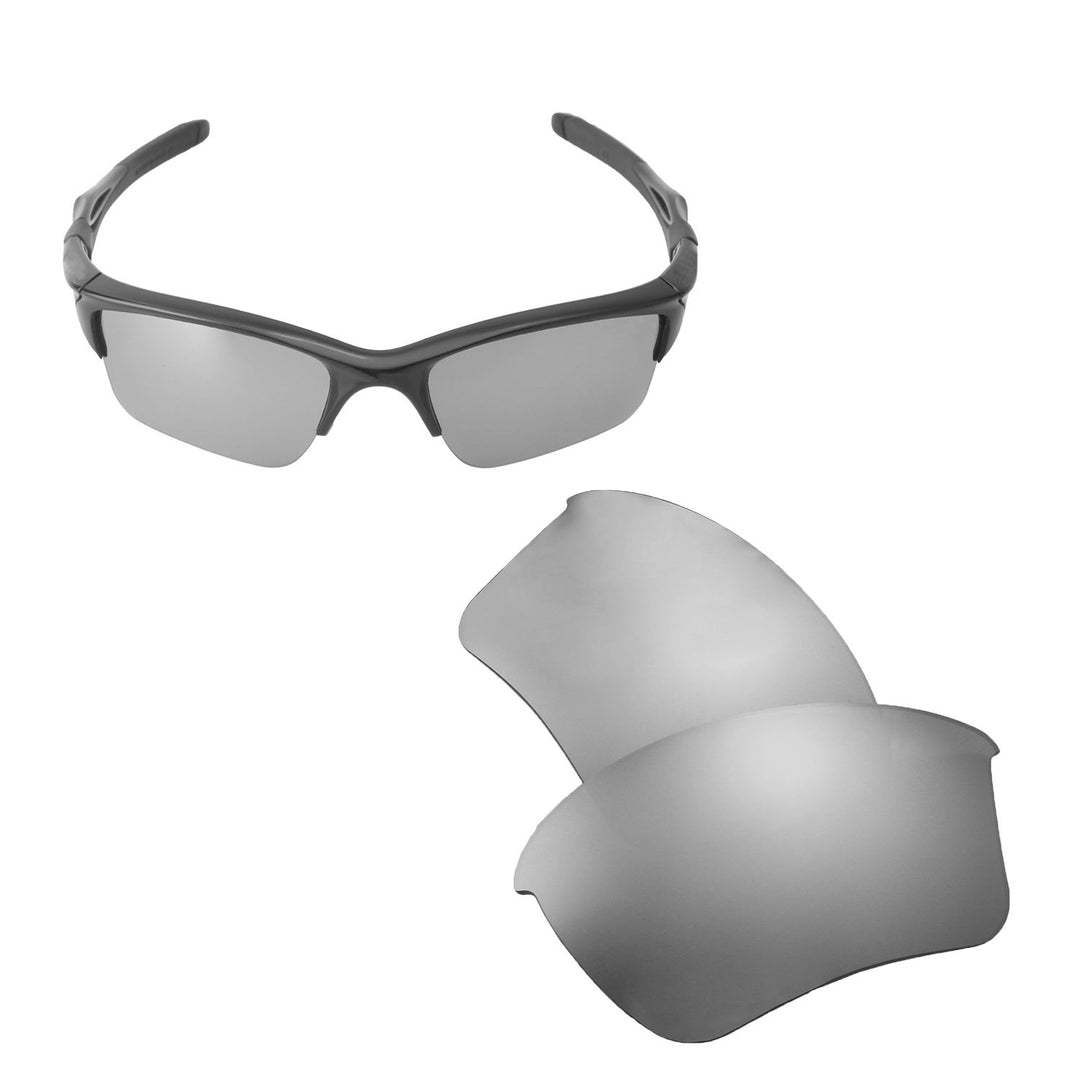 Titanium Mr. Shield Polarized