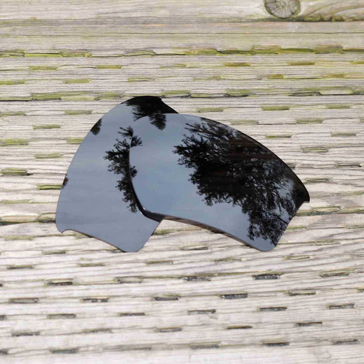 Black Mr. Shield Polarized