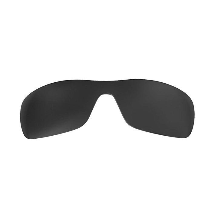 Black Mr. Shield Polarized