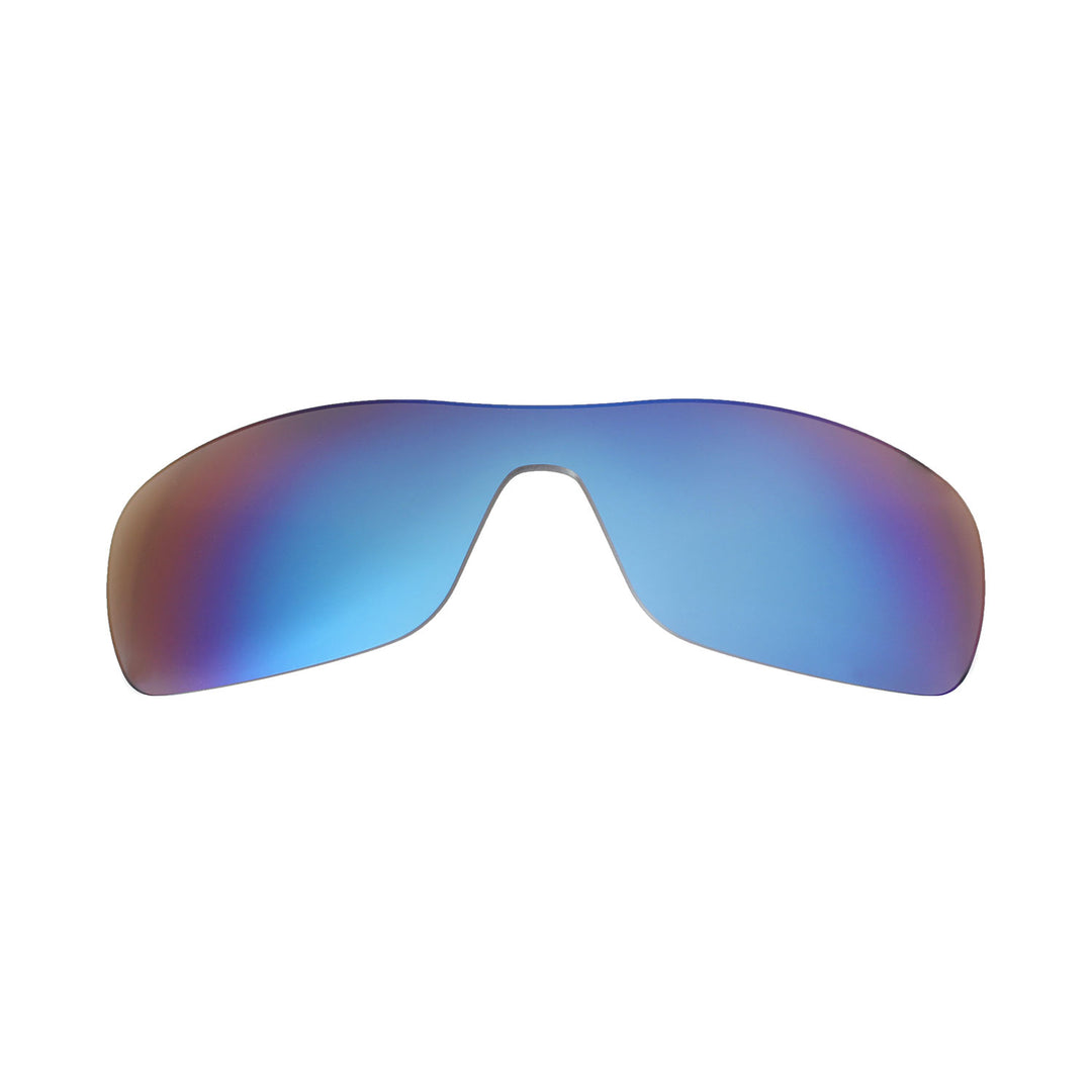 Ice Blue Mr. Shield Polarized