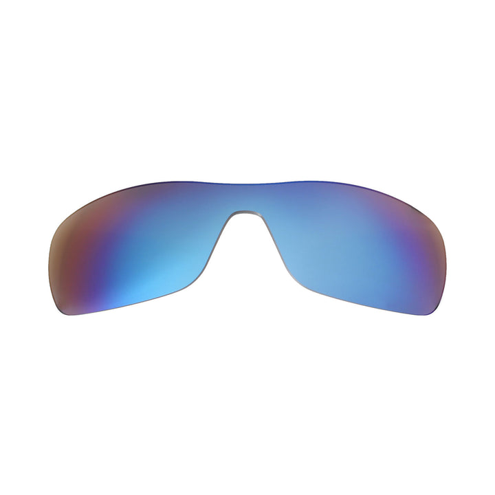 Ice Blue Mr. Shield Polarized