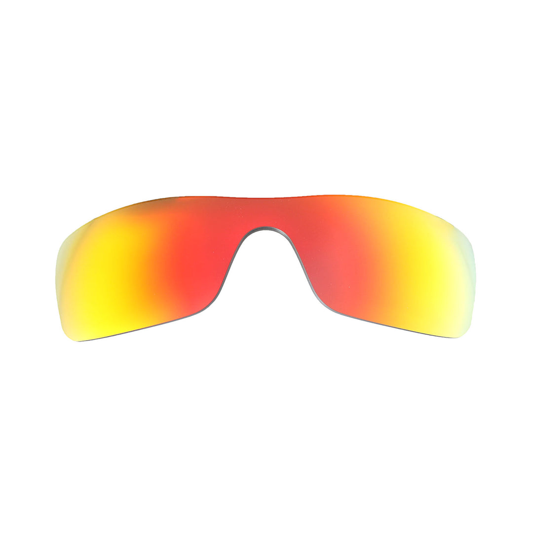 Fire Red Mr. Shield Polarized