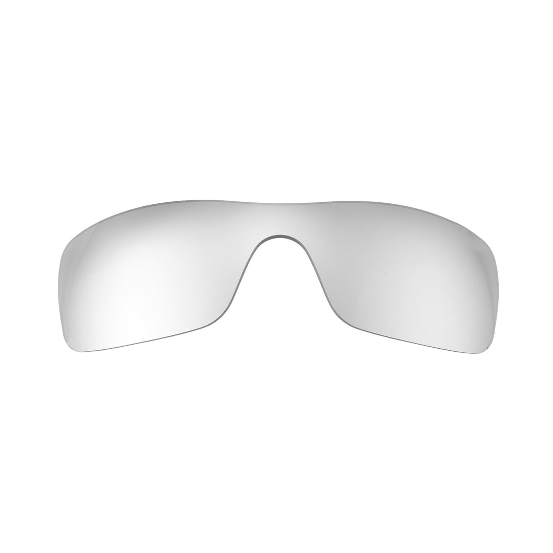 Titanium Mr. Shield Polarized