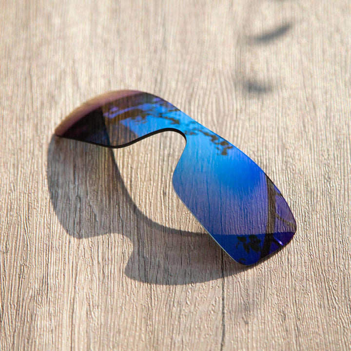 Ice Blue Mr. Shield Polarized
