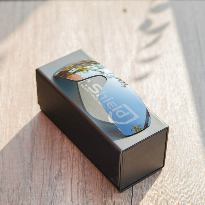 Titanium Mr. Shield Polarized