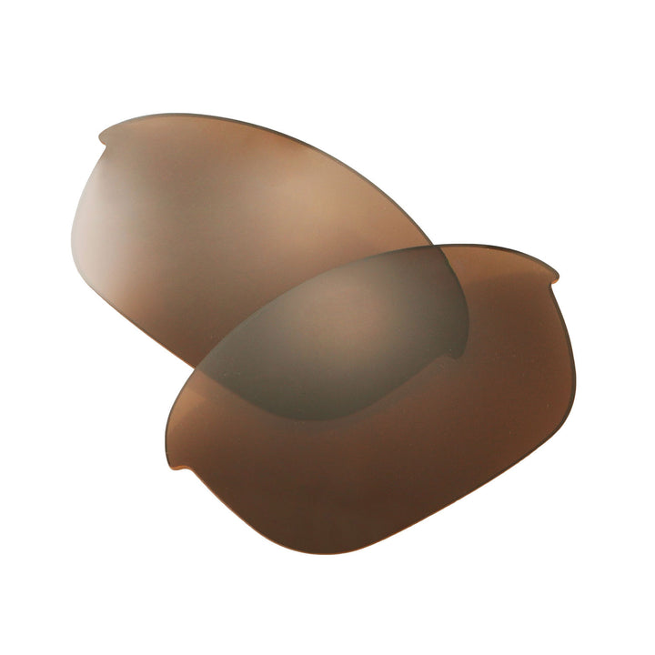 Brown Mr. Shield Polarized