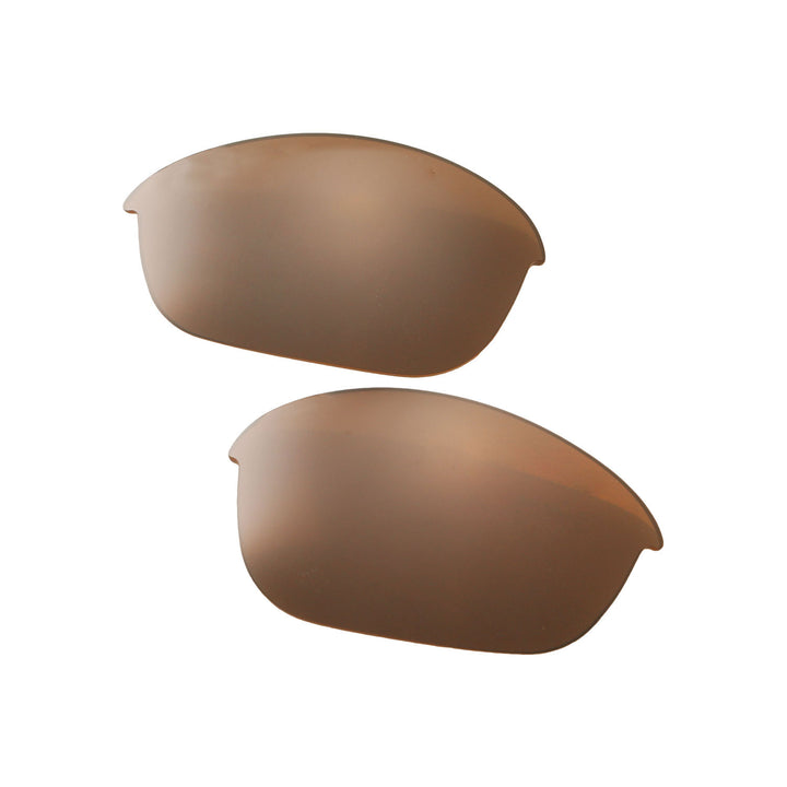 Brown Mr. Shield Polarized