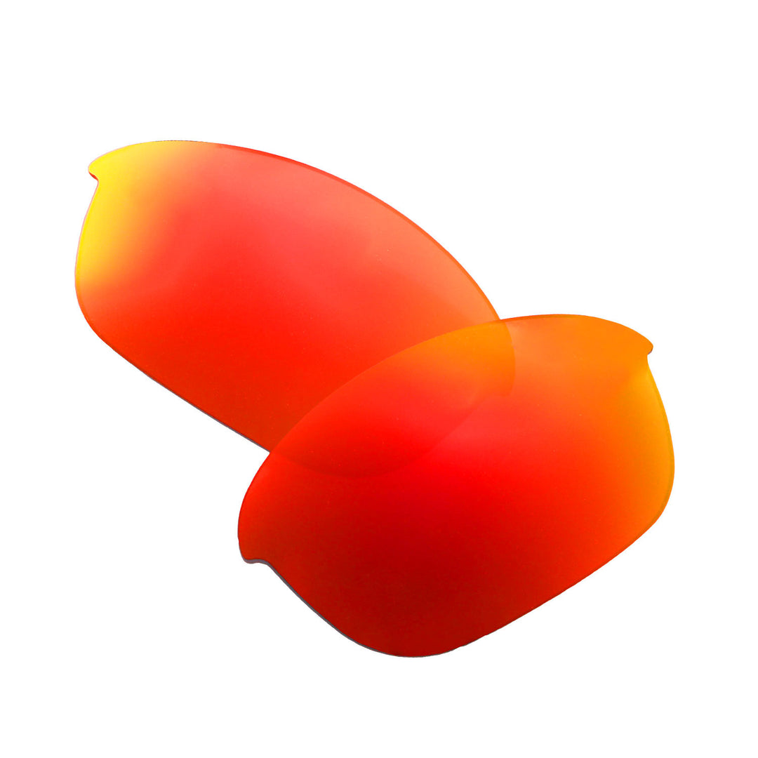 Fire Red Mr. Shield Polarized