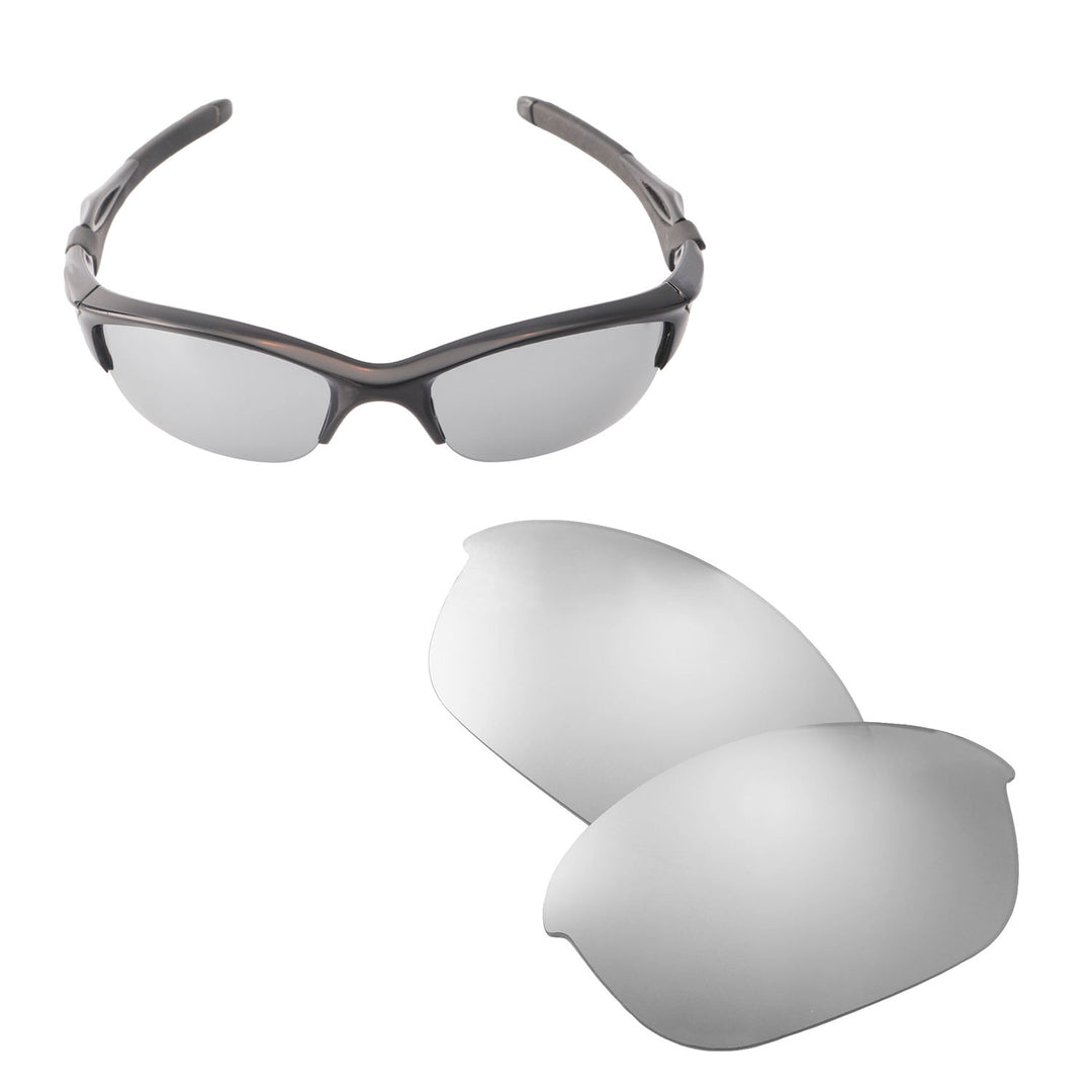 Titanium Mr. Shield Polarized