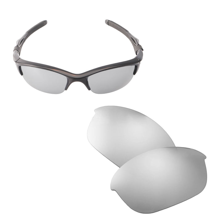 Titanium Mr. Shield Polarized