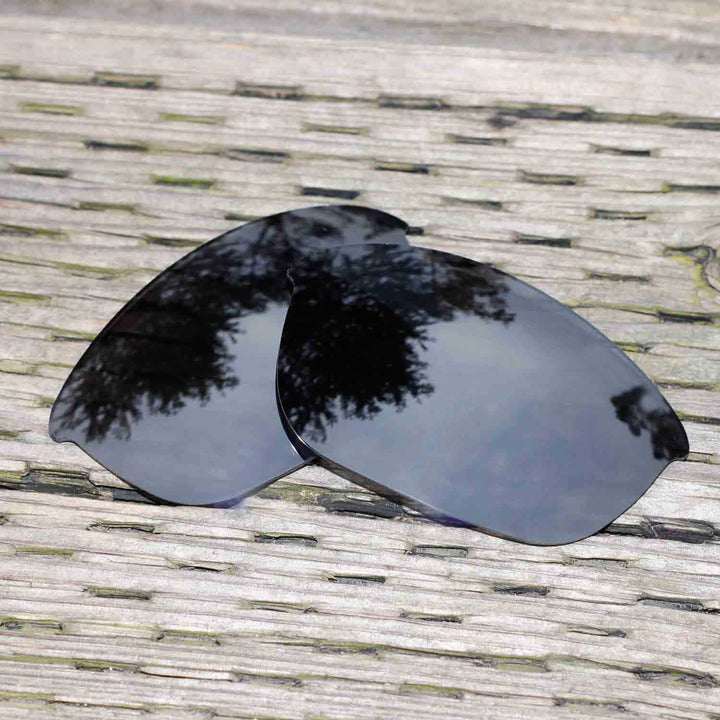 Black Mr. Shield Polarized