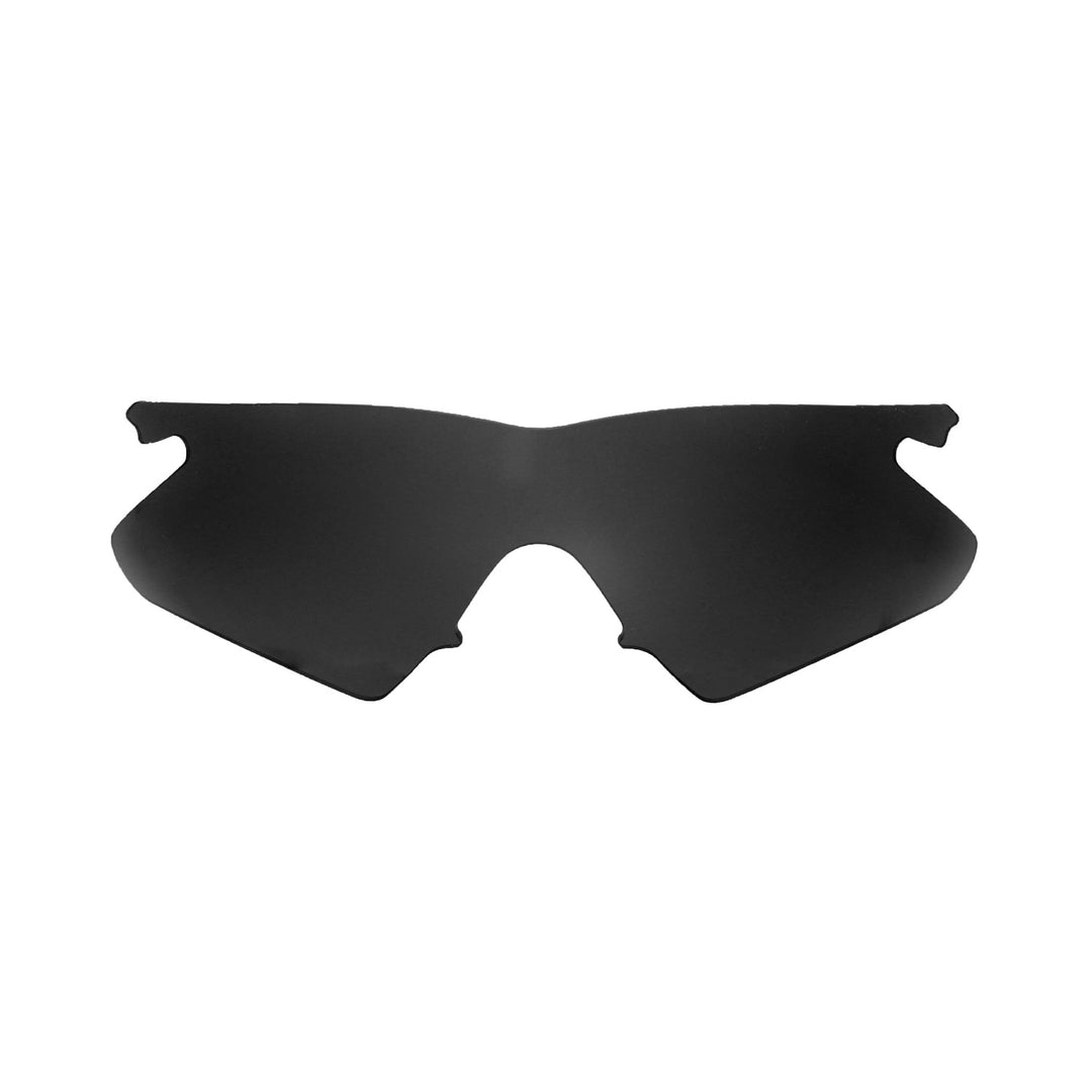 Black Mr. Shield Polarized