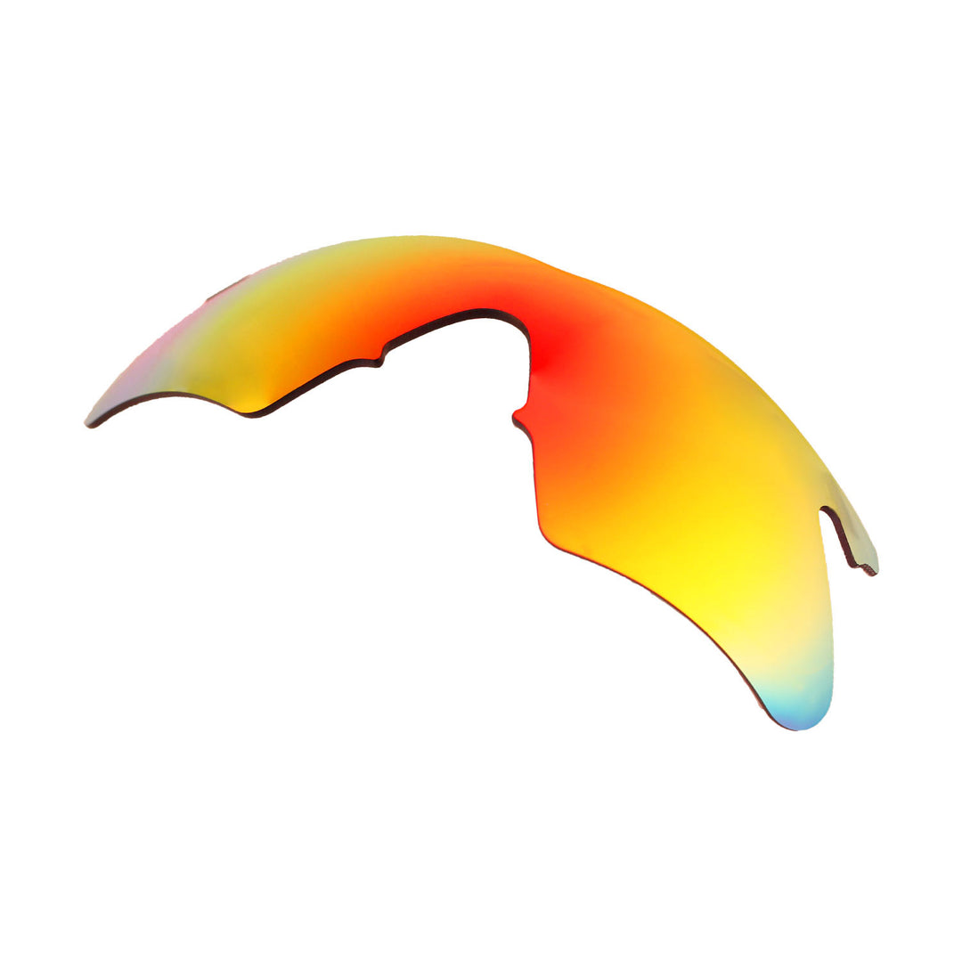 Fire Red Mr. Shield Polarized