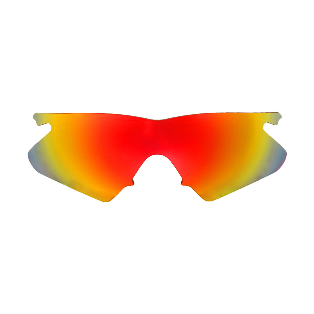 Fire Red Mr. Shield Polarized