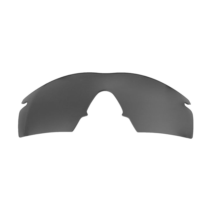 Black Mr. Shield Polarized
