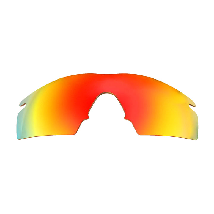 Fire Red Mr. Shield Polarized