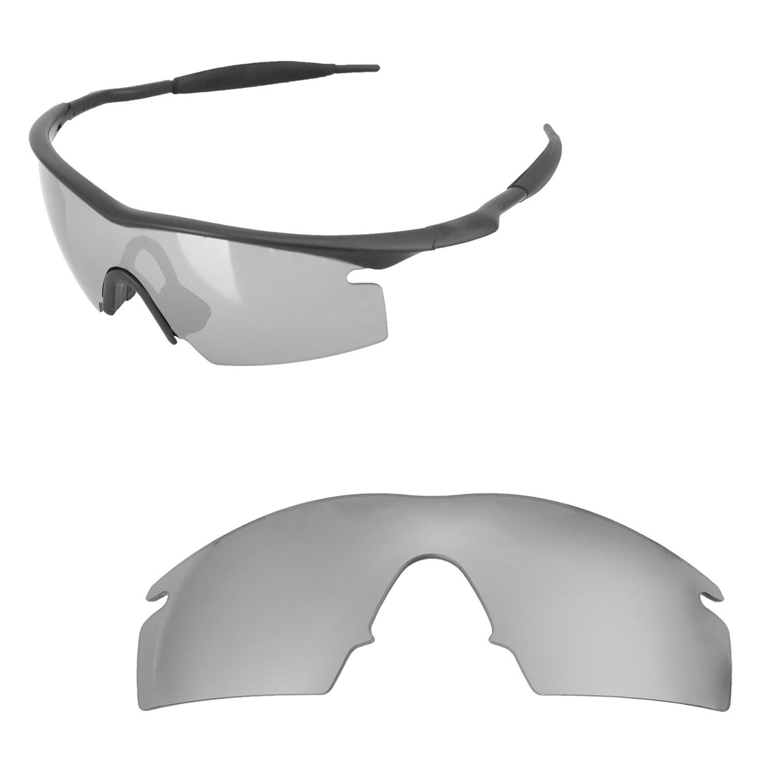 Titanium Mr. Shield Polarized