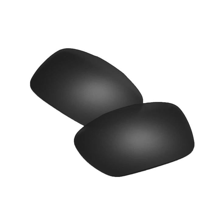 Black Mr. Shield Polarized