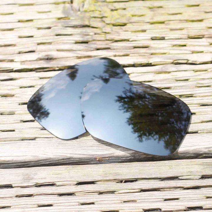Black Mr. Shield Polarized