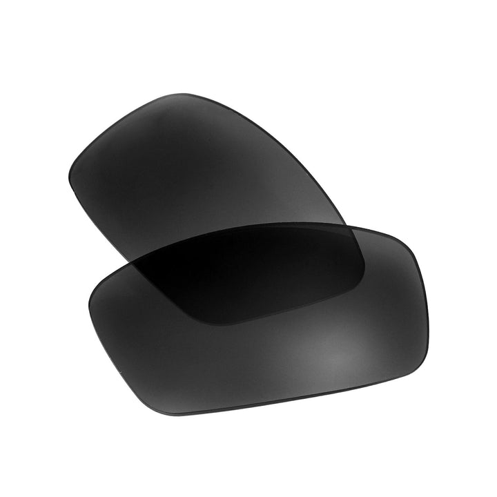 Black Mr. Shield Polarized