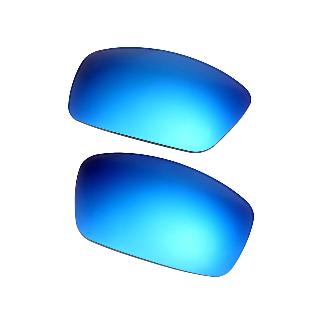 Ice Blue Mr. Shield Polarized