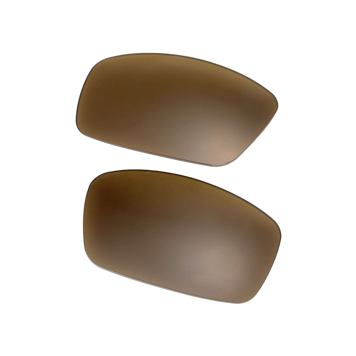 Brown Mr. Shield Polarized