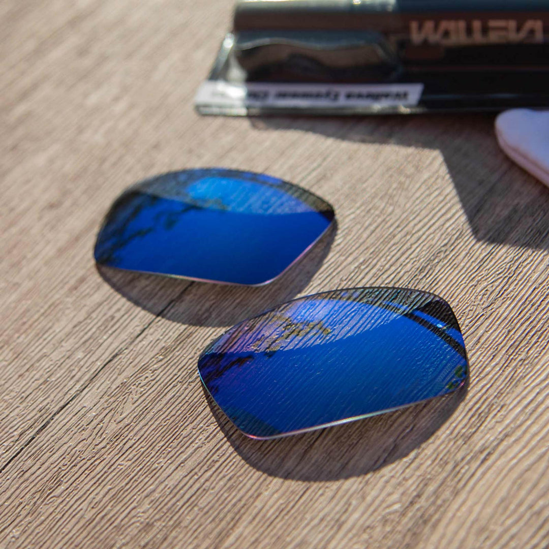 Ice Blue Mr. Shield Polarized