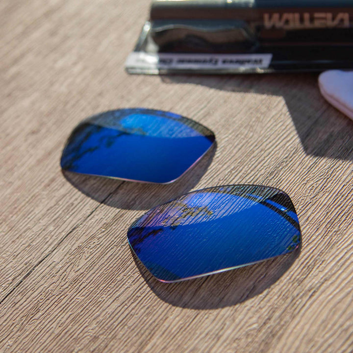 Ice Blue Mr. Shield Polarized