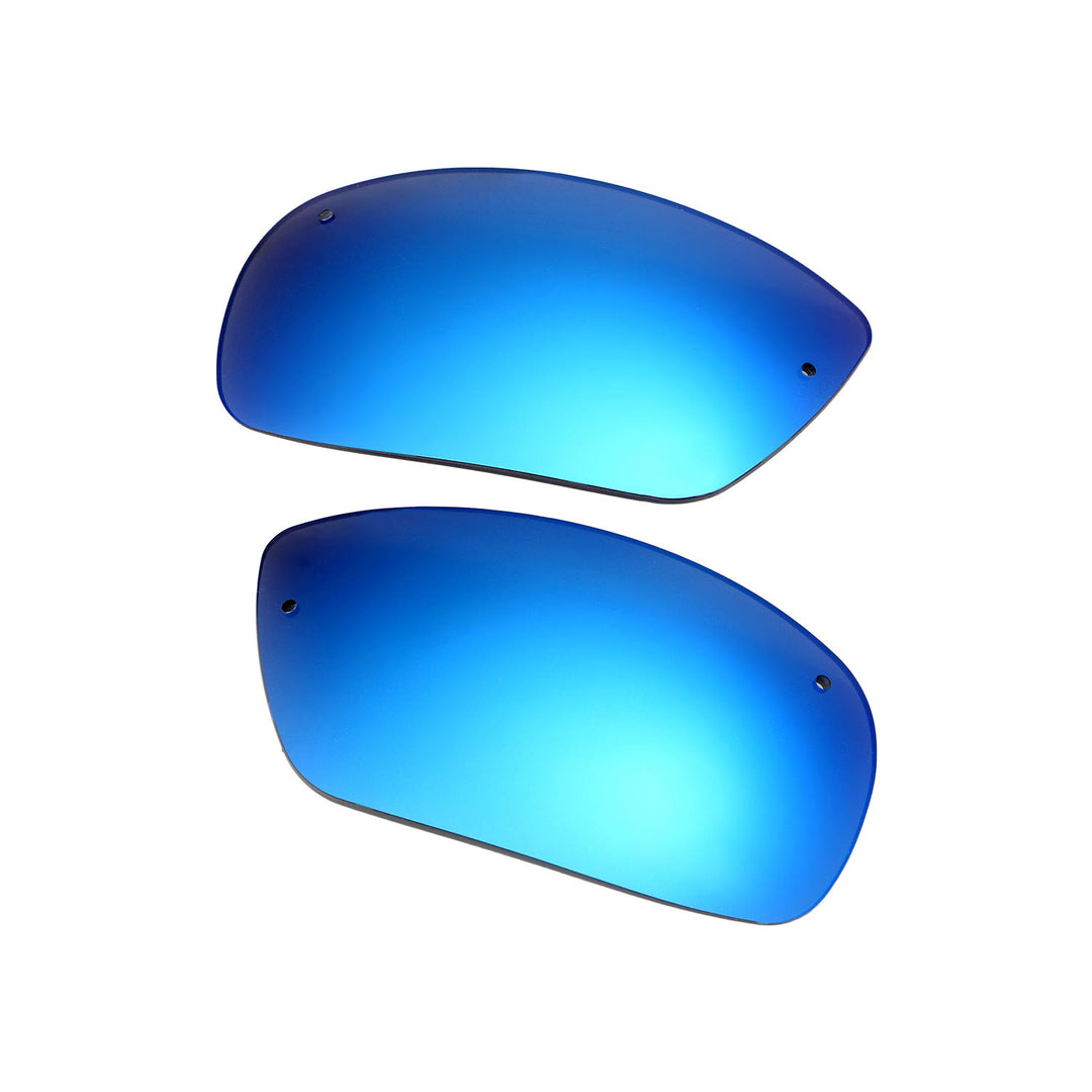 Ice Blue Mr. Shield Polarized
