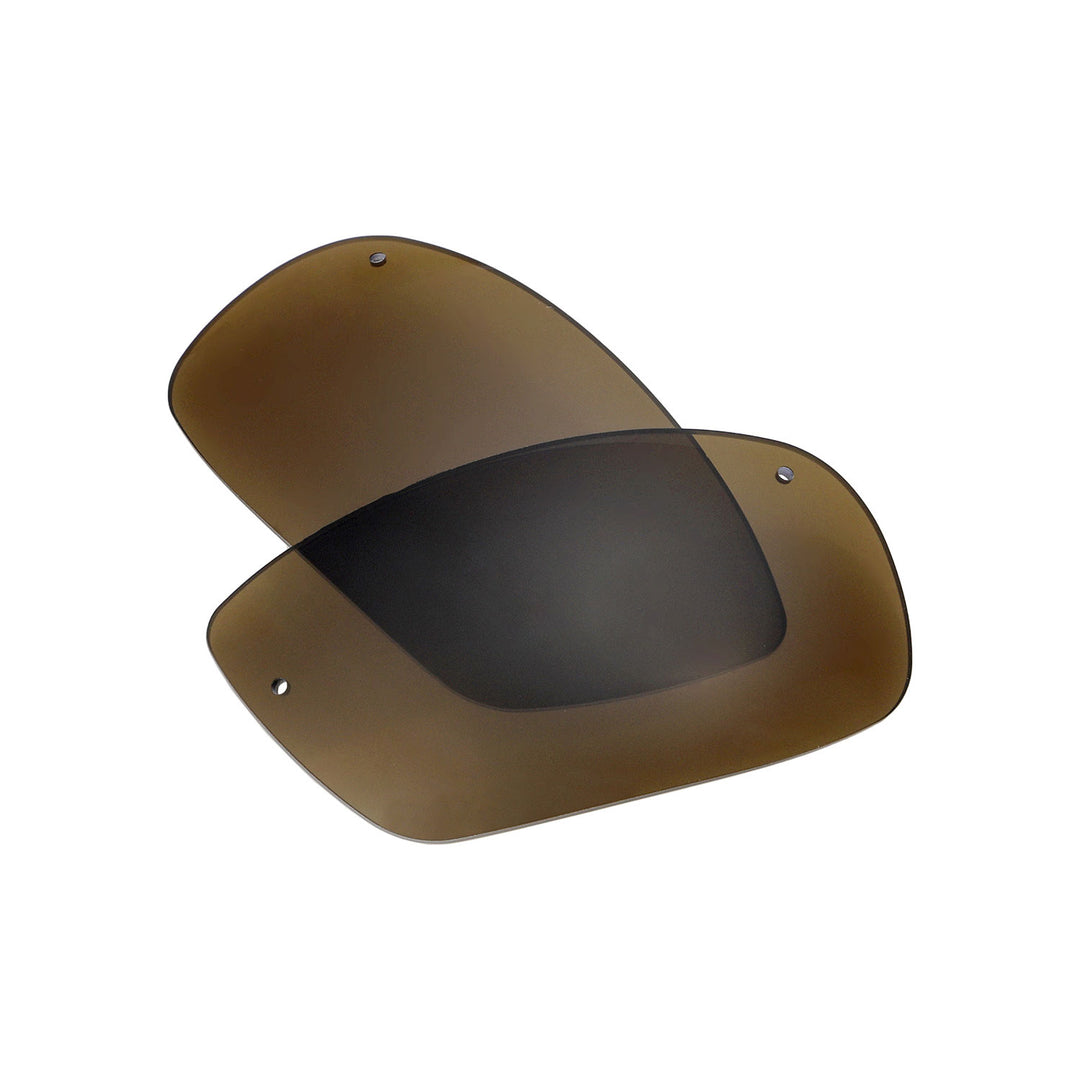 Brown Mr. Shield Polarized