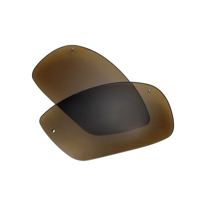 Brown Mr. Shield Polarized
