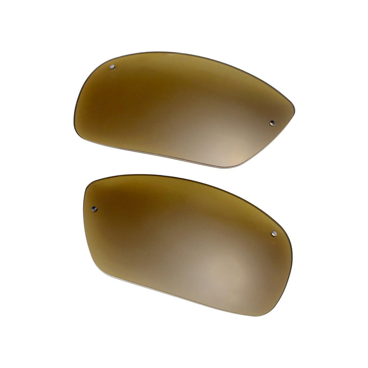 Brown Mr. Shield Polarized