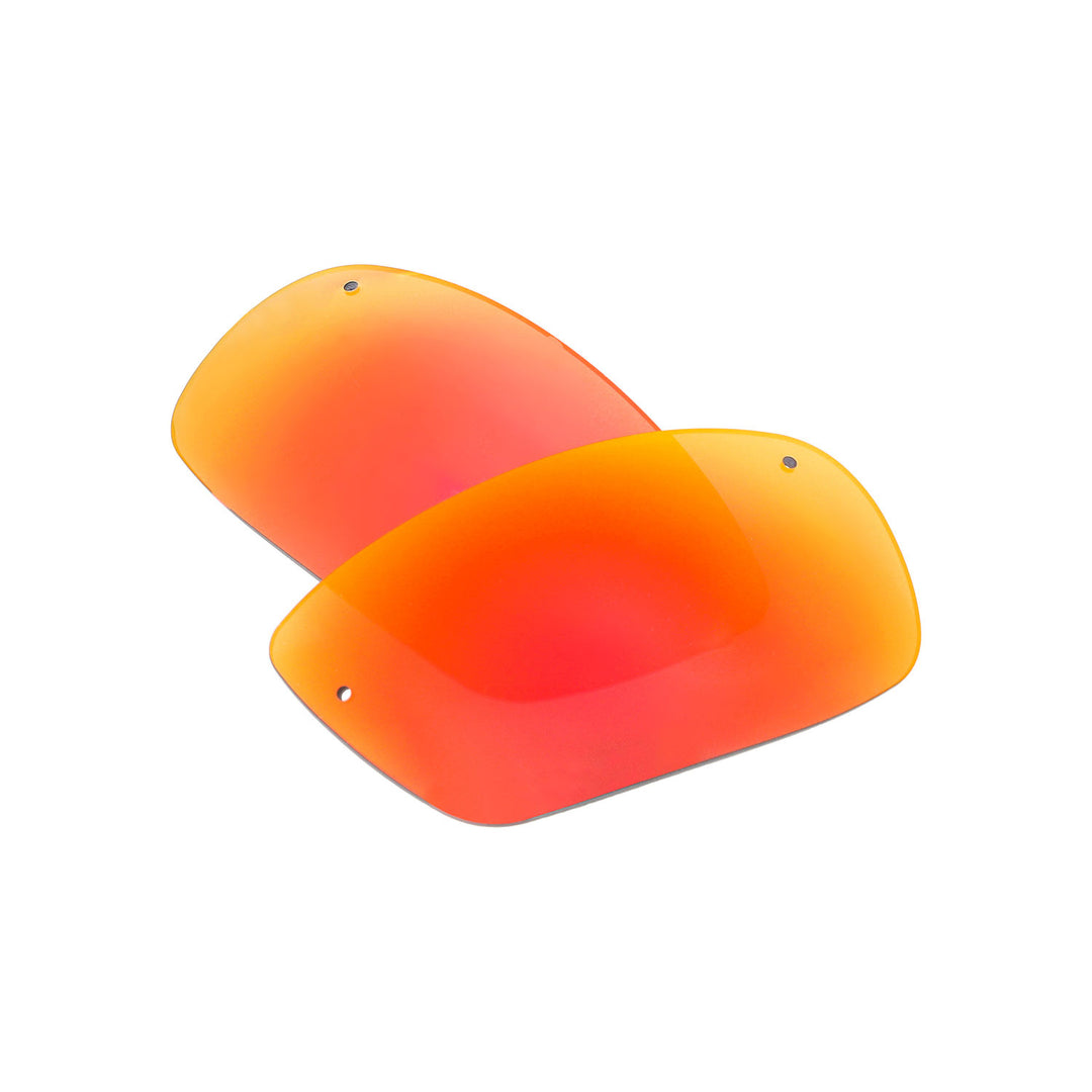 Fire Red Mr. Shield Polarized