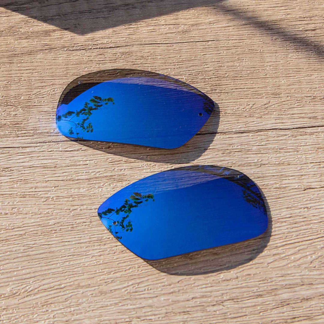 Ice Blue Mr. Shield Polarized