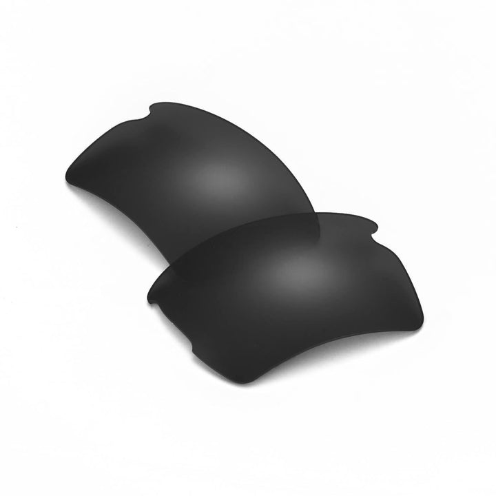 Black Mr. Shield Polarized