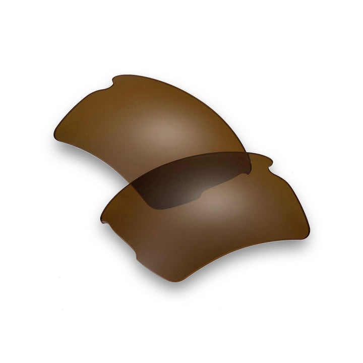 Brown Mr. Shield Polarized