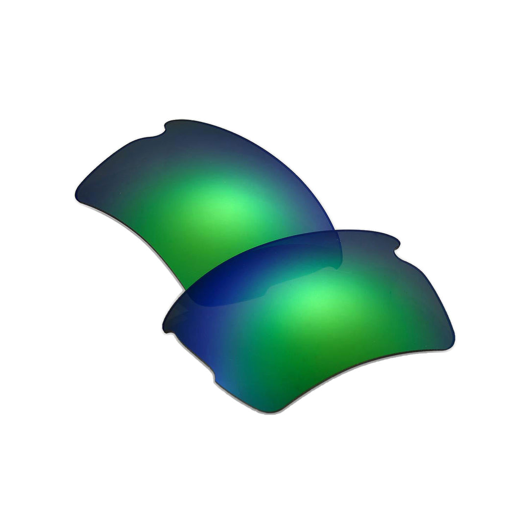Emerald Green Mr. Shield Polarized