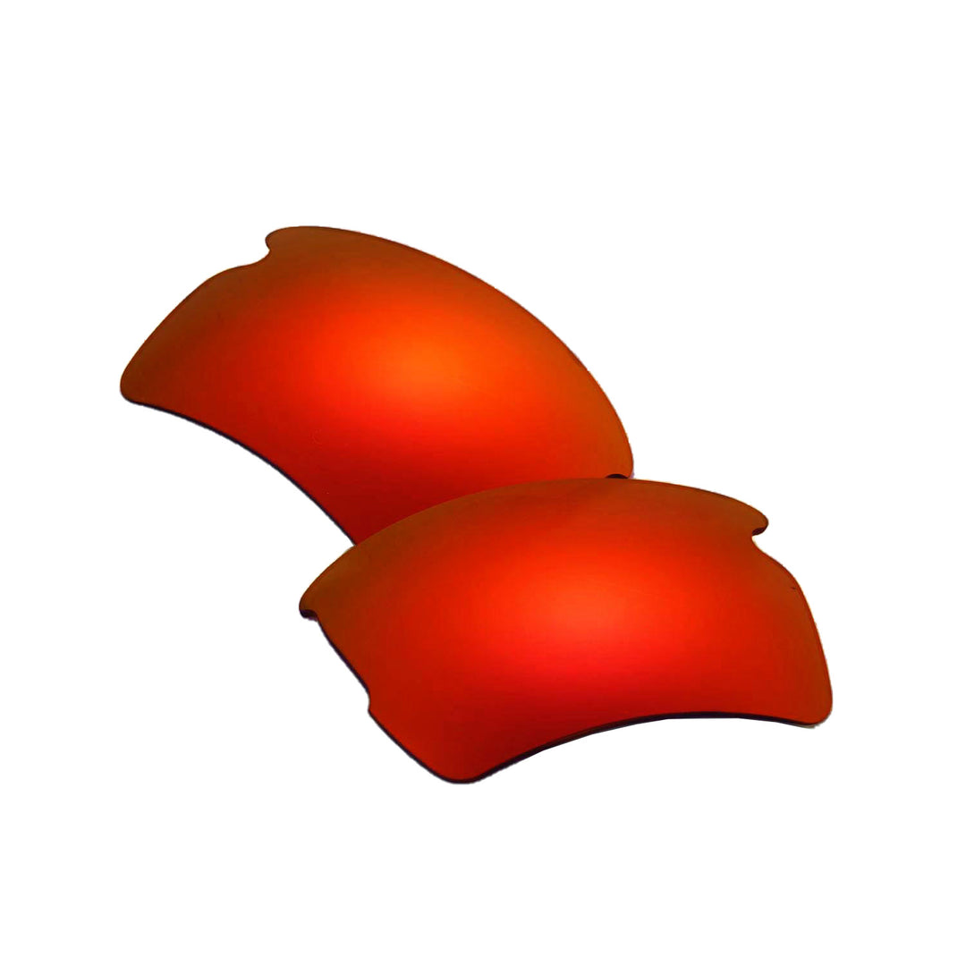 Fire Red Mr. Shield Polarized