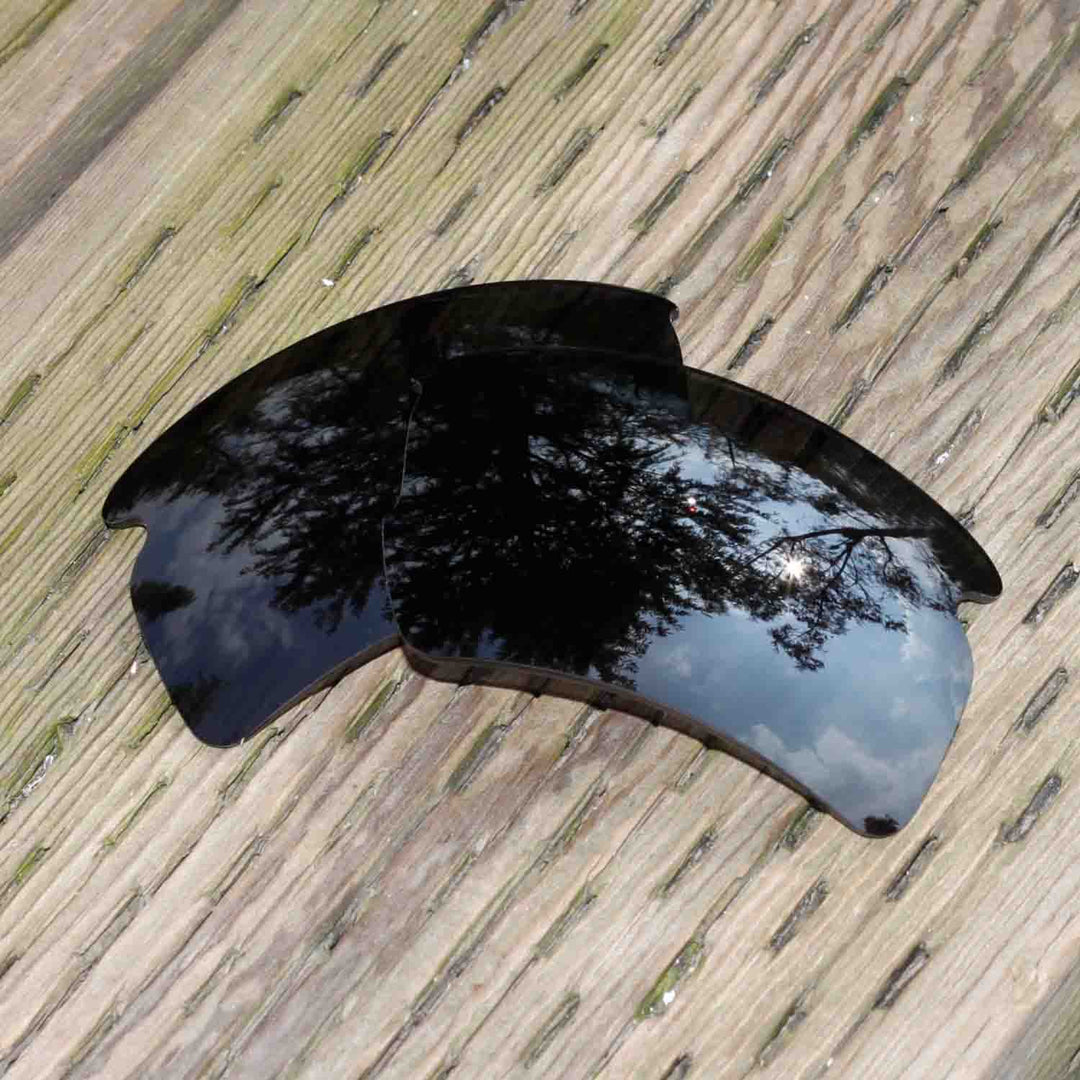 Black Mr. Shield Polarized