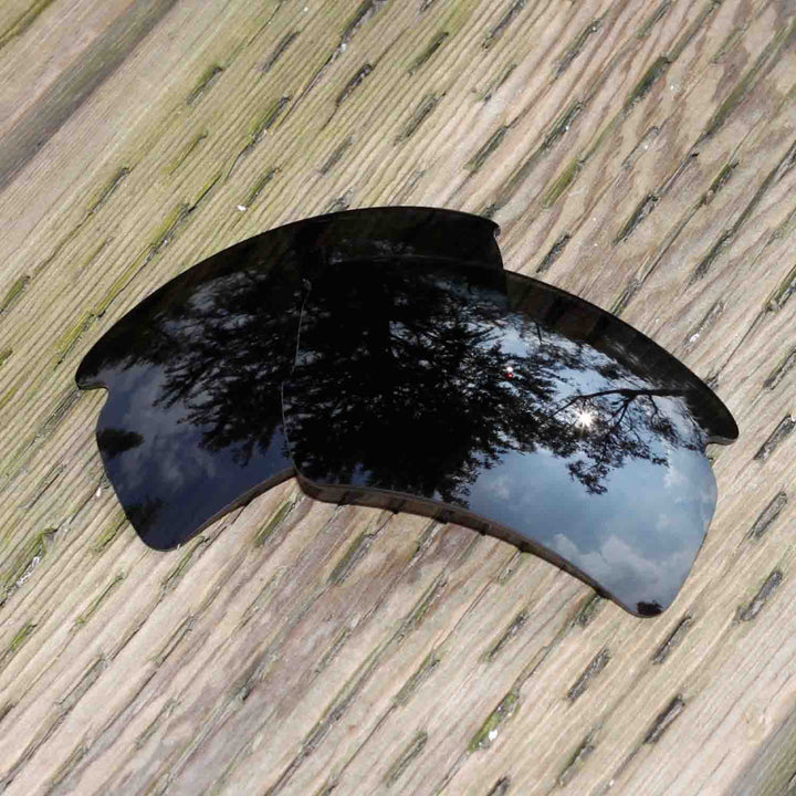 Black Mr. Shield Polarized