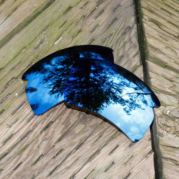 Ice Blue Mr. Shield Polarized