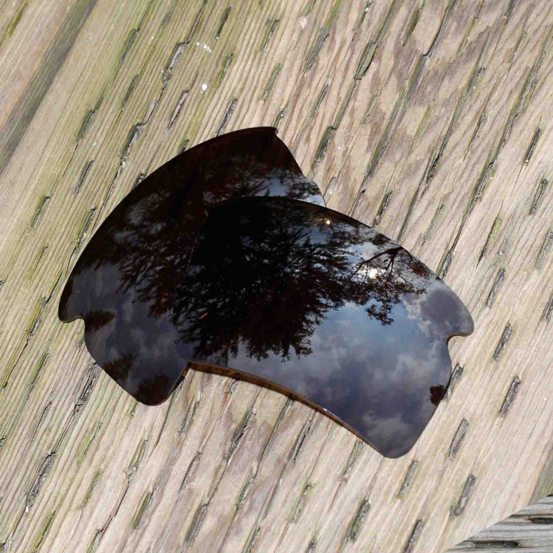 Brown Mr. Shield Polarized
