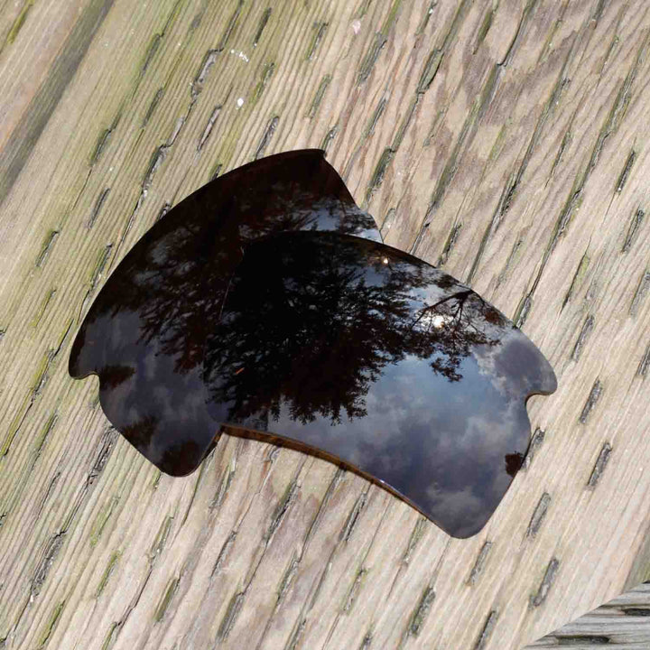 Brown Mr. Shield Polarized