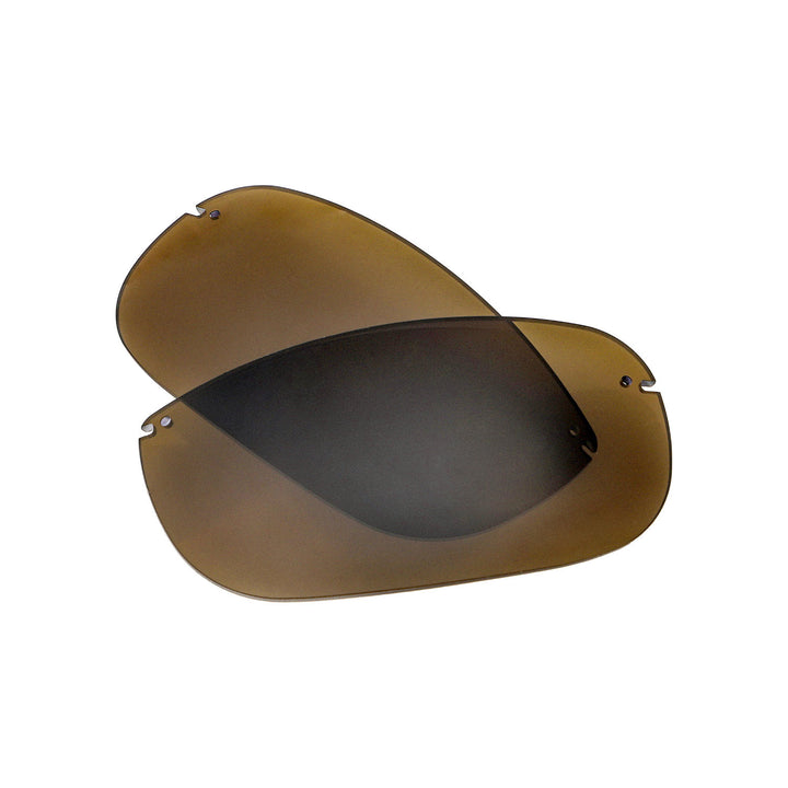 Brown Mr. Shield Polarized