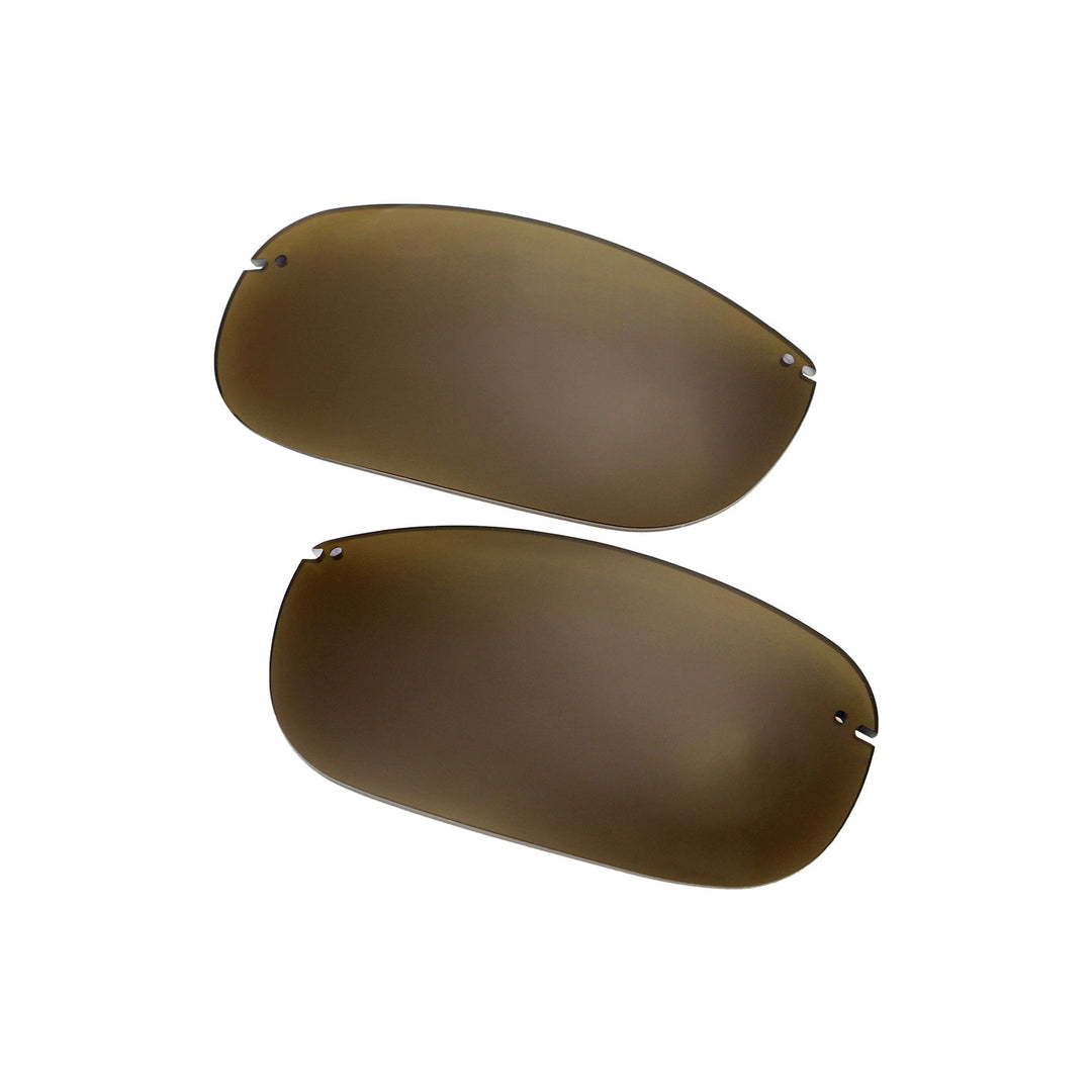 Brown Mr. Shield Polarized