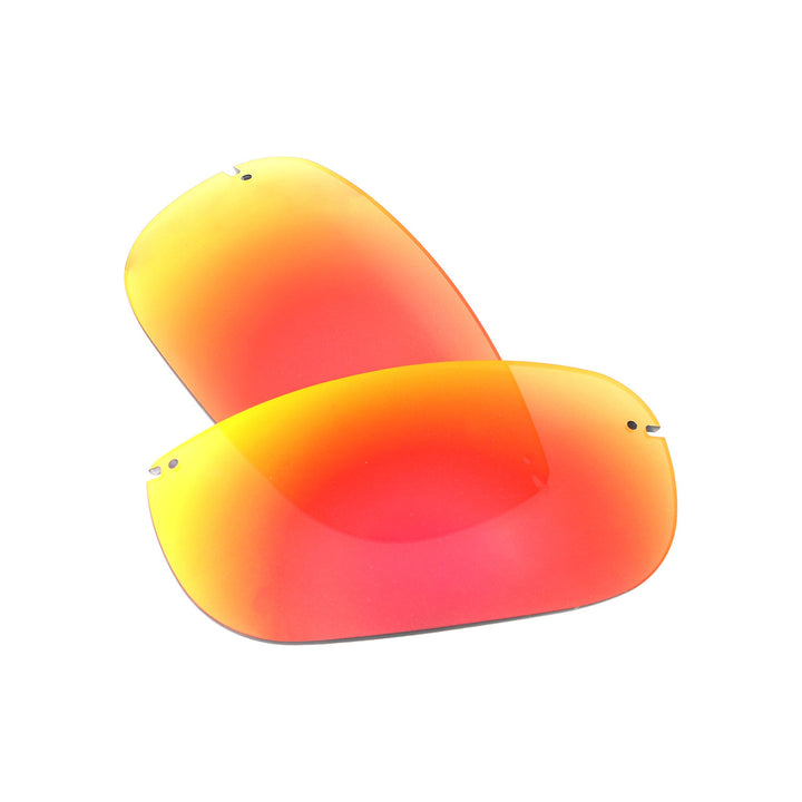 Fire Red Mr. Shield Polarized