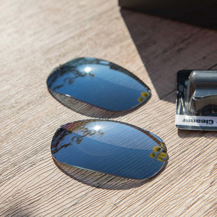 Titanium Mr. Shield Polarized