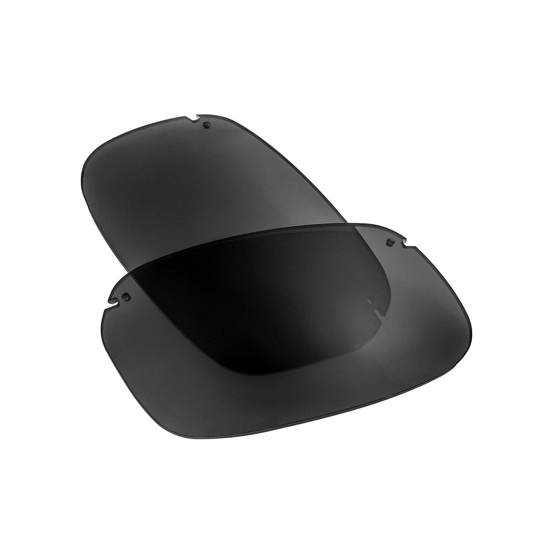 Black Mr. Shield Polarized