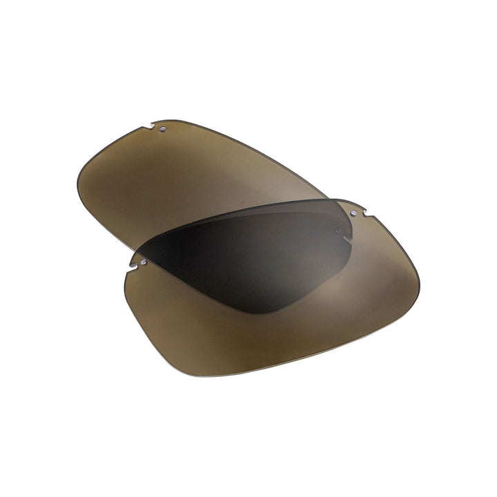 Brown Mr. Shield Polarized