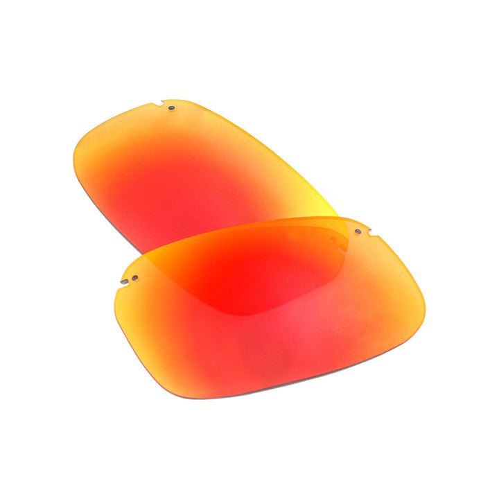 Fire Red Mr. Shield Polarized